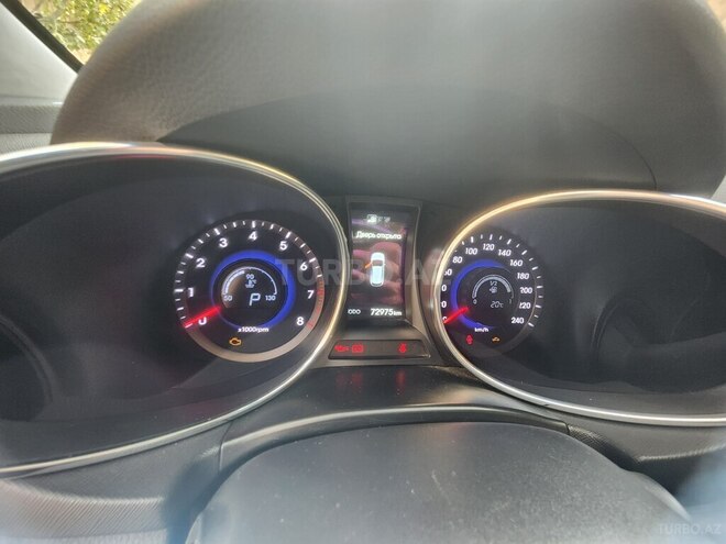 Hyundai Santa Fe 2015, 73,000 km - 2.4 l - Bakı
