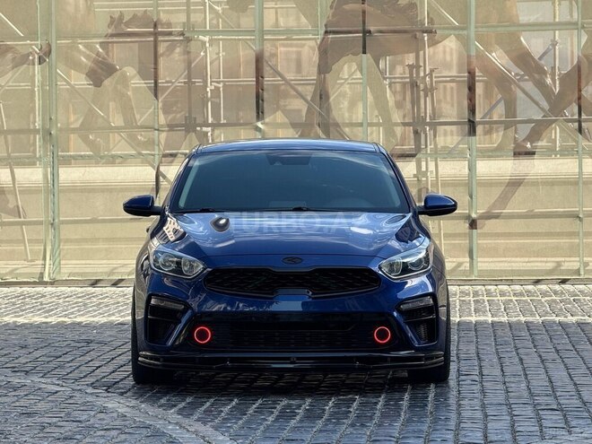 Kia Forte 2019, 121,000 km - 2.0 l - Bakı