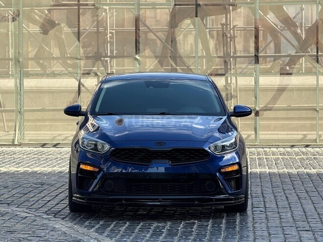 Kia Forte 2019, 121,000 km - 2.0 l - Bakı