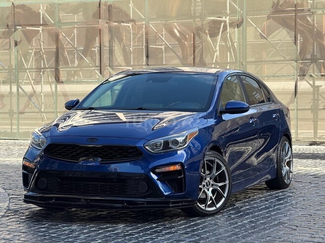 Kia Forte 2019, 121,000 km - 2.0 l - Bakı