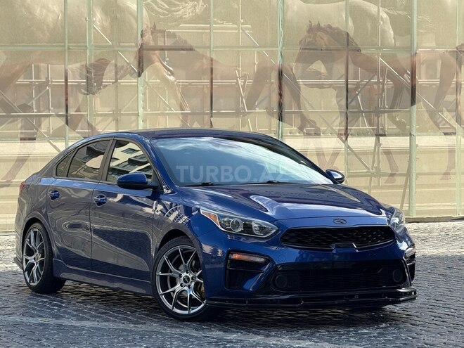 Kia Forte 2019, 121,000 km - 2.0 l - Bakı