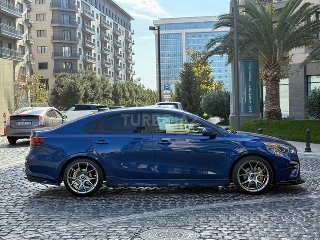 Kia Forte 2019, 121,000 km - 2.0 l - Bakı