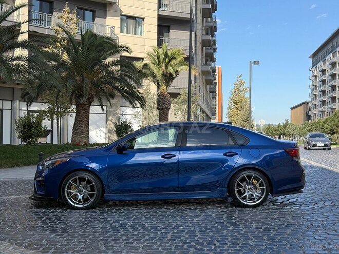 Kia Forte 2019, 121,000 km - 2.0 l - Bakı