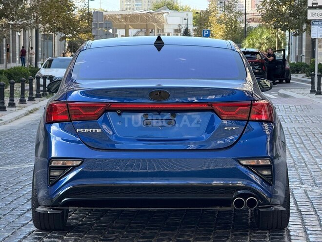 Kia Forte 2019, 121,000 km - 2.0 l - Bakı