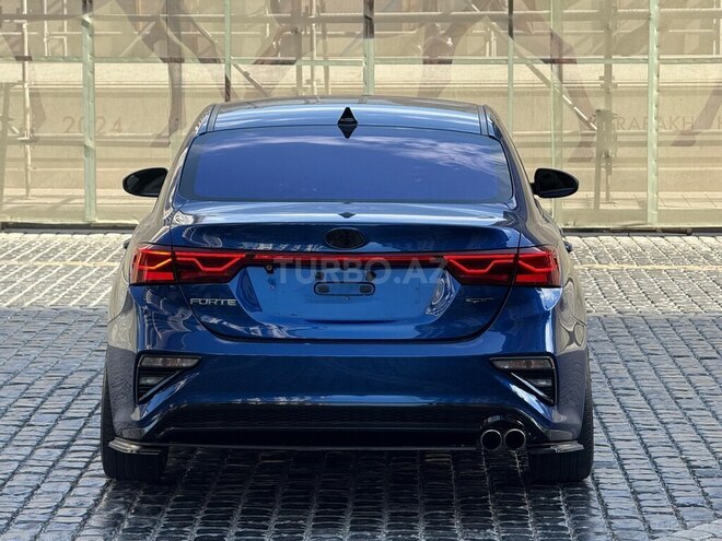 Kia Forte 2019, 121,000 km - 2.0 l - Bakı