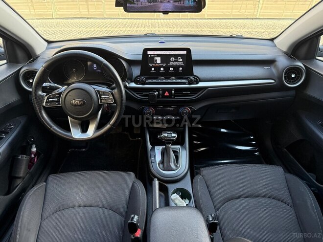 Kia Forte 2019, 121,000 km - 2.0 l - Bakı