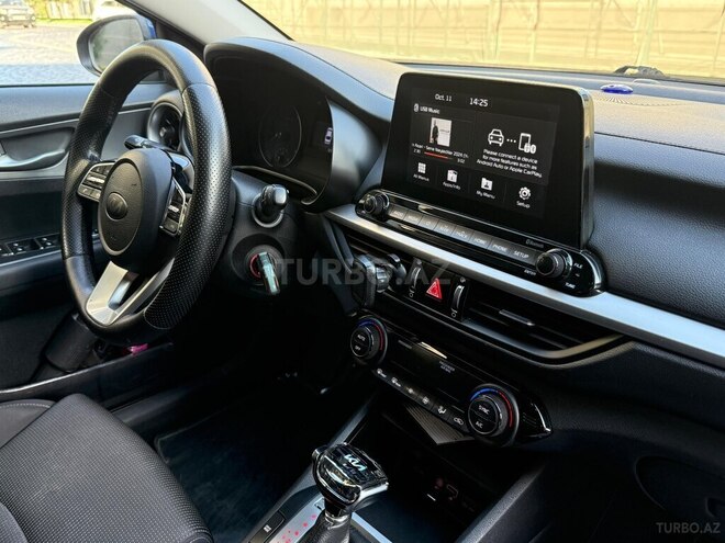 Kia Forte 2019, 121,000 km - 2.0 l - Bakı