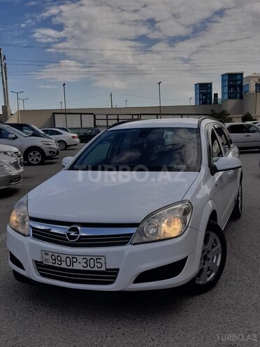 Opel Astra 2008, 324,000 km - 1.3 л - Bakı