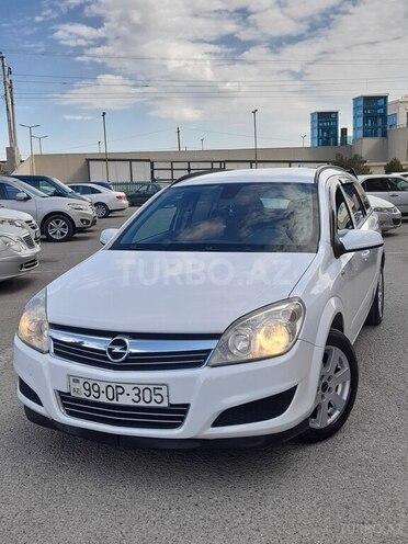 Opel Astra 2008, 324,000 km - 1.3 л - Bakı