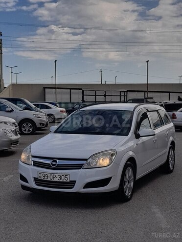 Opel Astra 2008, 324,000 km - 1.3 л - Bakı