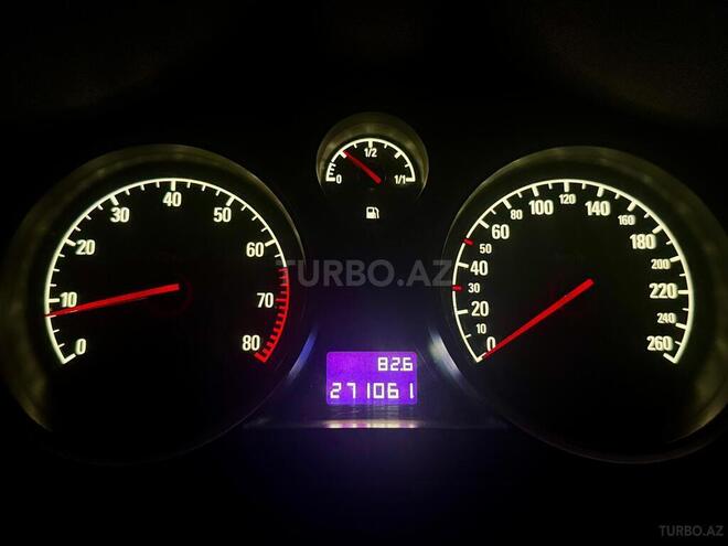 Opel Astra 2007, 271,000 km - 1.4 l - Bakı