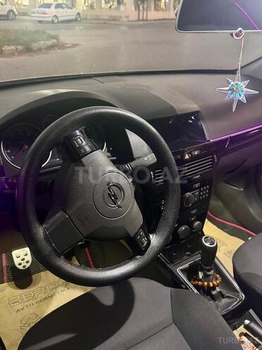 Opel Astra 2007, 271,000 km - 1.4 l - Bakı