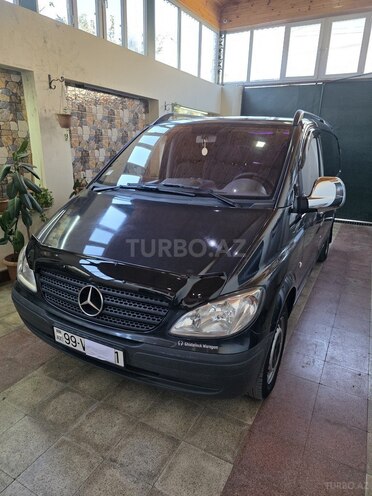 Mercedes  2007, 221,216 km - 2.1 l - Bakı