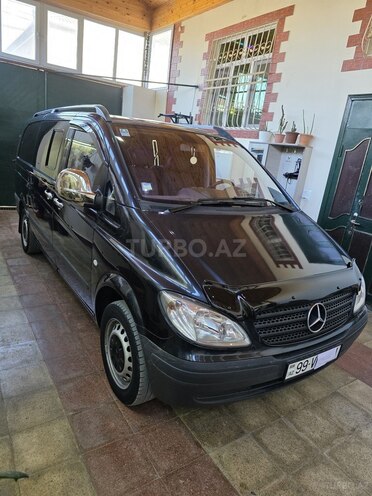 Mercedes  2007, 221,216 km - 2.1 l - Bakı