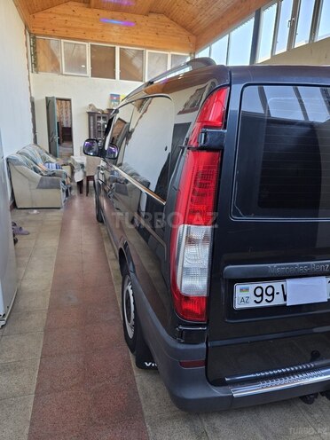 Mercedes  2007, 221,216 km - 2.1 l - Bakı