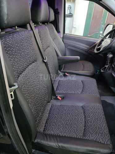 Mercedes  2007, 221,216 km - 2.1 l - Bakı