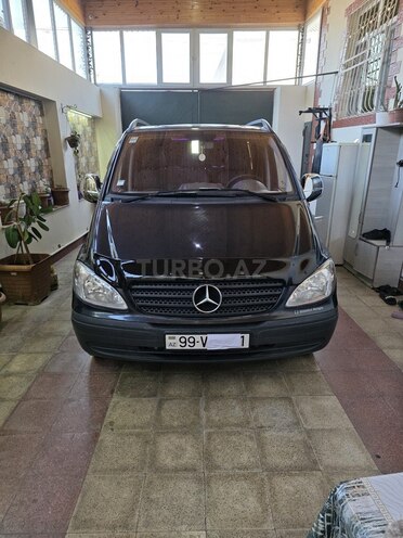 Mercedes  2007, 221,216 km - 2.1 l - Bakı
