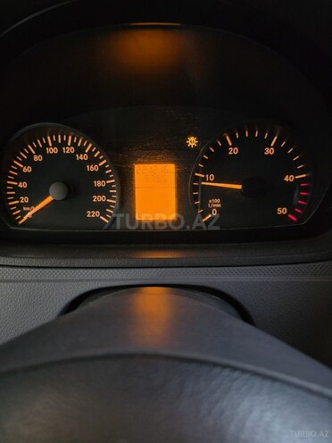 Mercedes  2007, 221,216 km - 2.1 l - Bakı