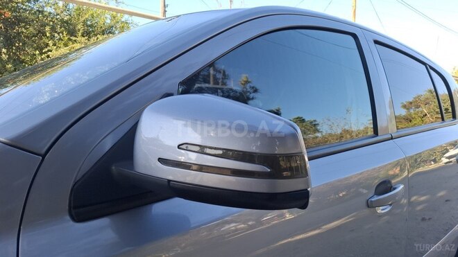 Opel Astra 2007, 271,000 km - 1.4 l - Bakı