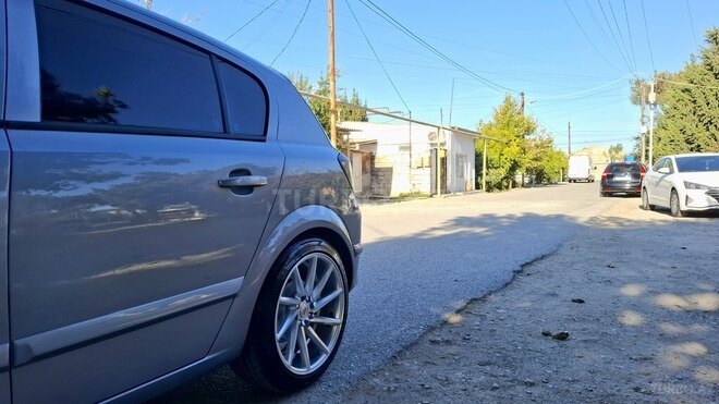 Opel Astra 2007, 271,000 km - 1.4 l - Bakı