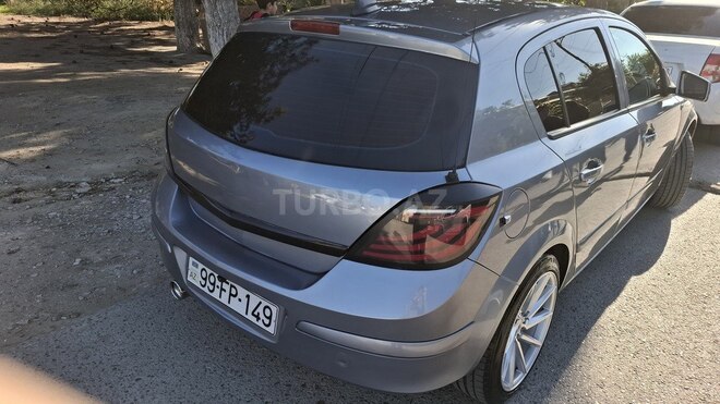 Opel Astra 2007, 271,000 km - 1.4 l - Bakı