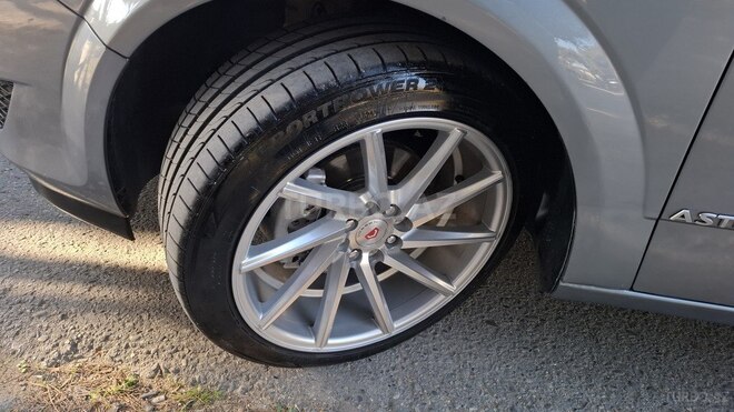 Opel Astra 2007, 271,000 km - 1.4 l - Bakı