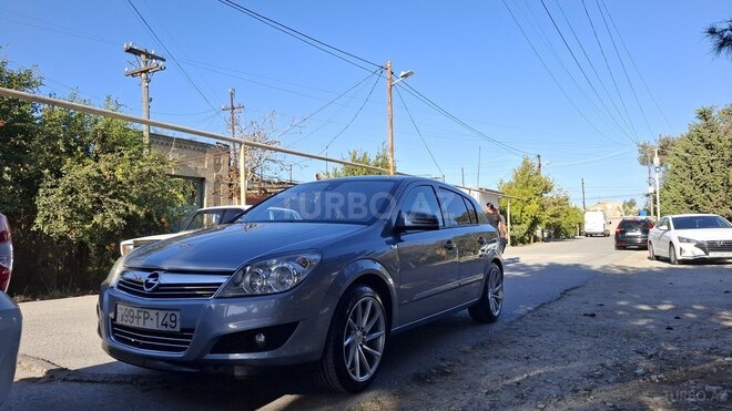 Opel Astra 2007, 271,000 km - 1.4 l - Bakı
