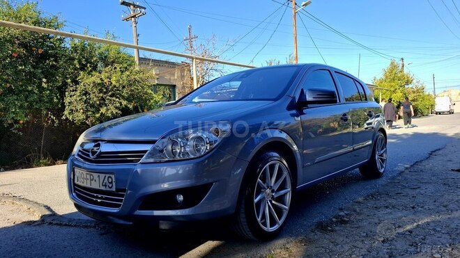 Opel Astra 2007, 271,000 km - 1.4 l - Bakı