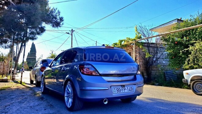 Opel Astra 2007, 271,000 km - 1.4 l - Bakı
