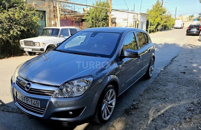 Opel Astra 2007, 271,000 km - 1.4 l - Bakı