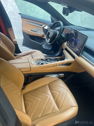 ZEEKR 001 2023, 59,000 km - 0.0 l - Bakı