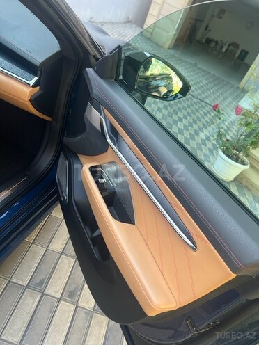 ZEEKR 001 2023, 59,000 km - 0.0 l - Bakı