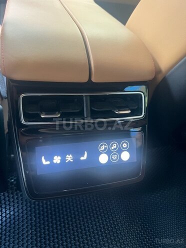ZEEKR 001 2023, 59,000 km - 0.0 l - Bakı