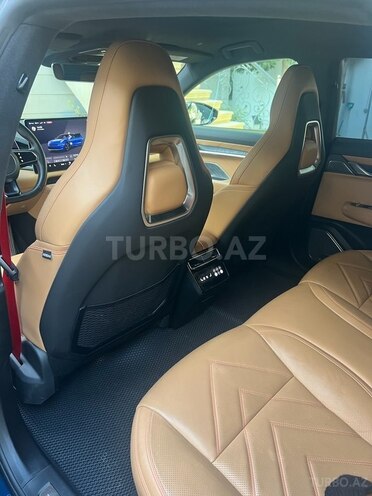 ZEEKR 001 2023, 59,000 km - 0.0 l - Bakı