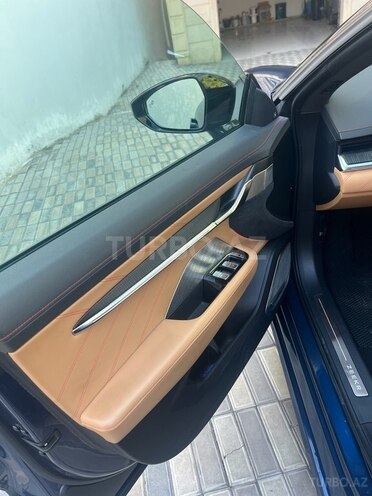 ZEEKR 001 2023, 59,000 km - 0.0 l - Bakı