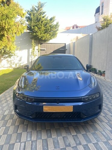 ZEEKR 001 2023, 59,000 km - 0.0 l - Bakı