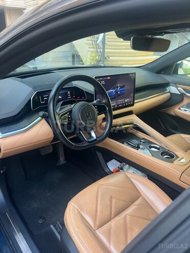 ZEEKR 001 2023, 59,000 km - 0.0 l - Bakı