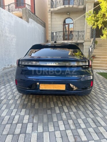 ZEEKR 001 2023, 59,000 km - 0.0 l - Bakı