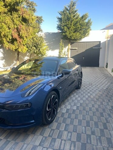 ZEEKR 001 2023, 59,000 km - 0.0 l - Bakı