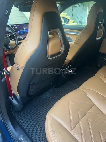 ZEEKR 001 2023, 59,000 km - 0.0 l - Bakı