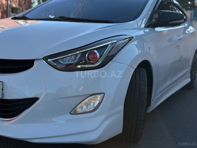 Hyundai Elantra 2011, 269,870 km - 1.8 л - Şirvan