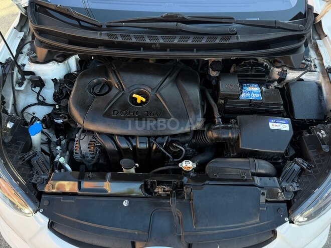 Hyundai Elantra 2011, 269,870 km - 1.8 л - Şirvan
