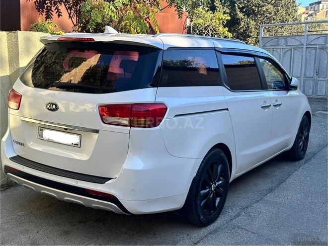 Kia Carnival 2016, 197,000 km - 2.2 l - Bakı