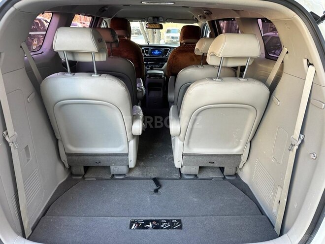 Kia Carnival 2016, 197,000 km - 2.2 l - Bakı