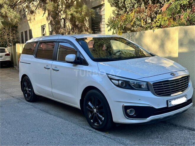 Kia Carnival 2016, 197,000 km - 2.2 l - Bakı
