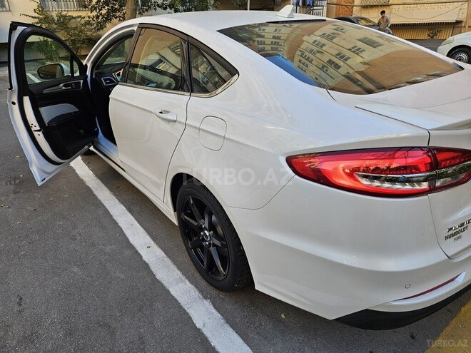Ford Fusion (North America) 2019, 58,400 km - 1.5 л - Bakı