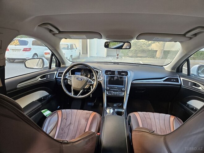 Ford Fusion (North America) 2019, 58,400 km - 1.5 л - Bakı