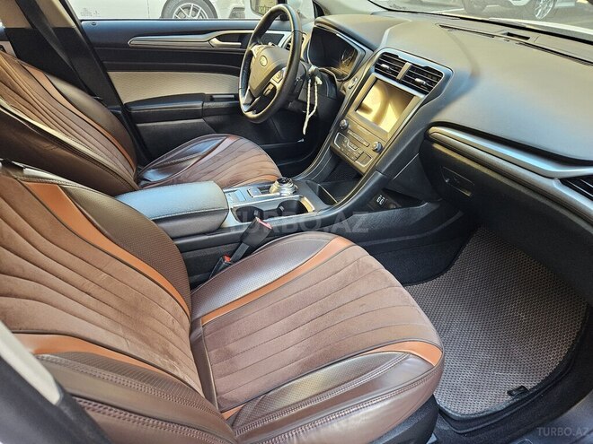 Ford Fusion (North America) 2019, 58,400 km - 1.5 л - Bakı