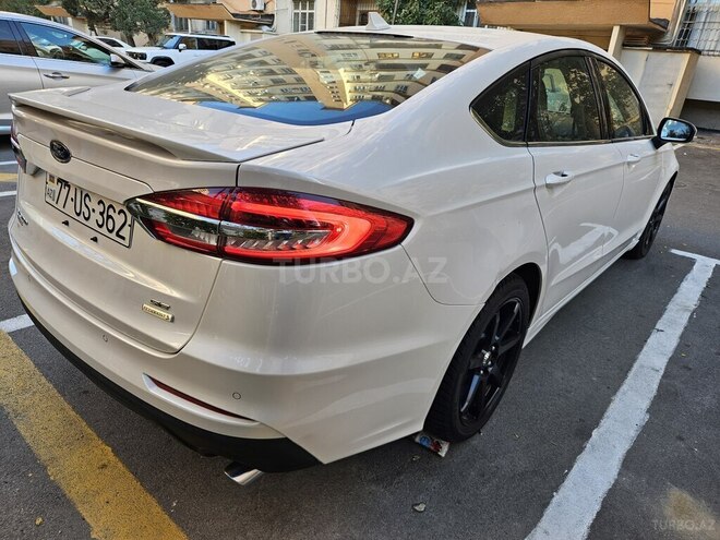 Ford Fusion (North America) 2019, 58,400 km - 1.5 л - Bakı