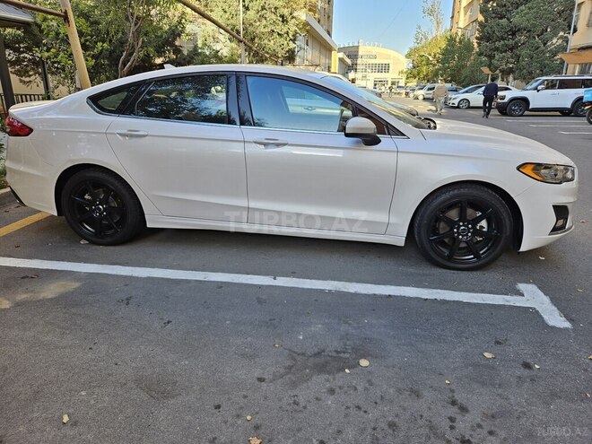 Ford Fusion (North America) 2019, 58,400 km - 1.5 л - Bakı